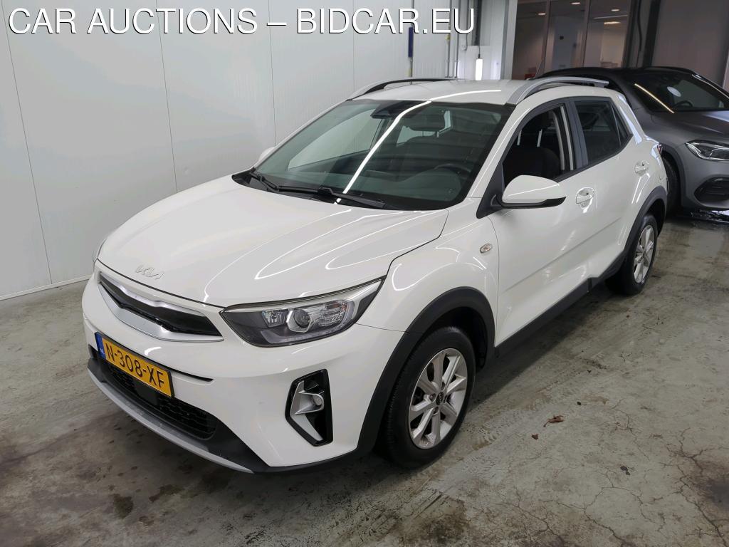 Kia Stonic 1.0 T-GDI 74kW MHEV DynamicLine, 2022