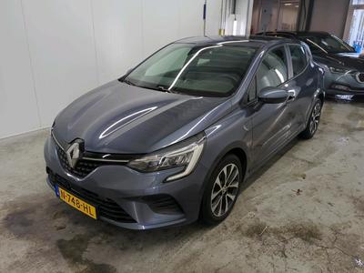 Renault Clio 1.0 TCe 67kW GPF Zen, 2021