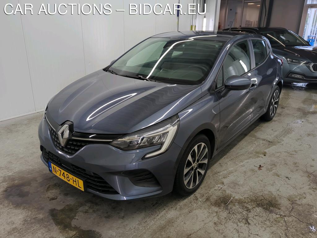Renault Clio 1.0 TCe 67kW GPF Zen, 2021