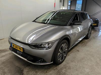 Kia EV6 BEV 168kW/ 77.4KWH RWD Plus automaat, 2021