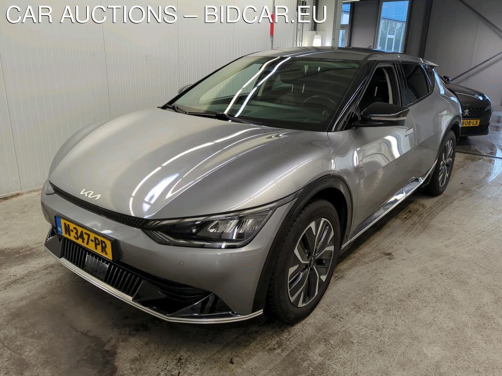 Kia EV6 BEV 168kW/ 77.4KWH RWD Plus automaat, 2021