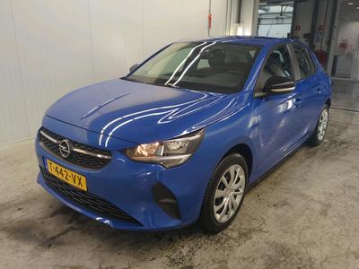 Opel Corsa -E 3 fase lader 100kW / 50kWh Edition, 2023