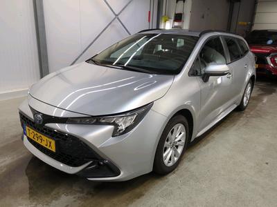 Toyota Corolla 1.8 Hybrid 90kW Active Touring Sports CVT, 2023