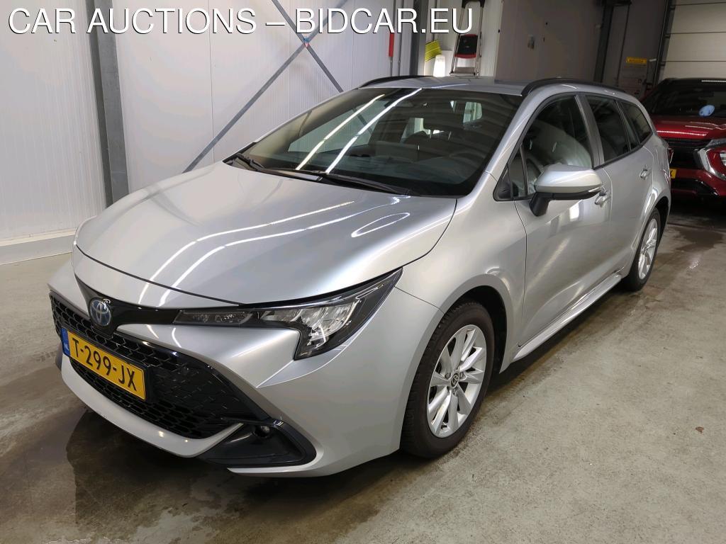 Toyota Corolla 1.8 Hybrid 90kW Active Touring Sports CVT, 2023