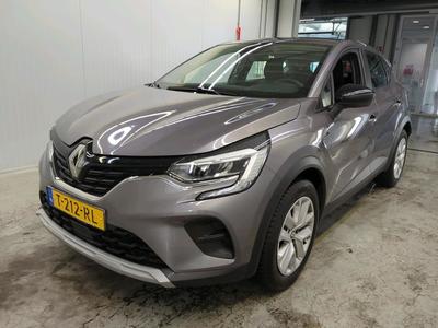 Renault Captur 1.0 TCE 67KW EVOLUTION, 2023