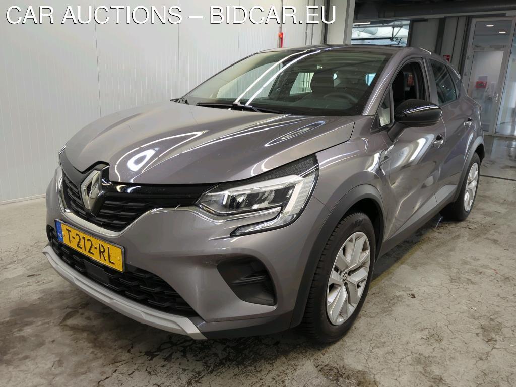 Renault Captur 1.0 TCE 67KW EVOLUTION, 2023