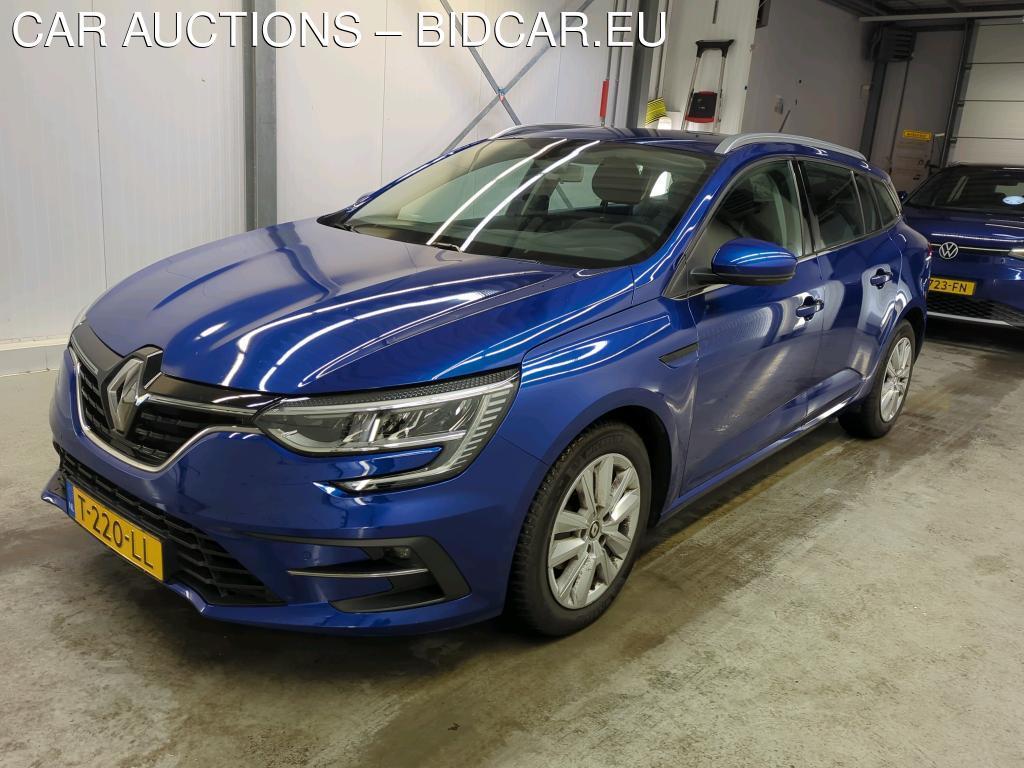 Renault Megane 1.3 TCE 103kW Equilibre estate, 2023