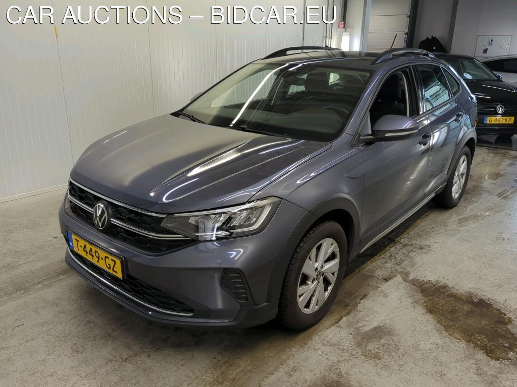 Volkswagen TAIGO 1.0 TSI 70kW Life Business, 2023