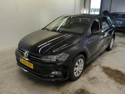 Volkswagen Polo 1.0 TSI 70kW Comfortline 7-DSG, 2019