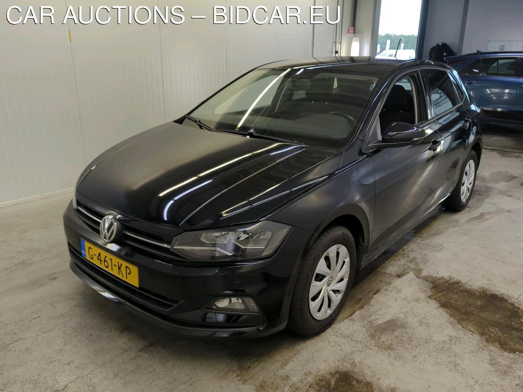 Volkswagen Polo 1.0 TSI 70kW Comfortline 7-DSG, 2019