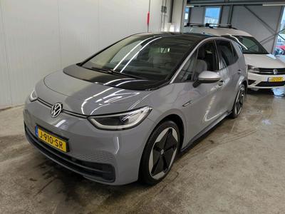 Volkswagen ID.3 150kW / 58kWH 1ST Max, 2020