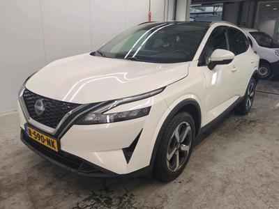 Nissan Qashqai 1.3 MHEV 116kW Business Design, 2022