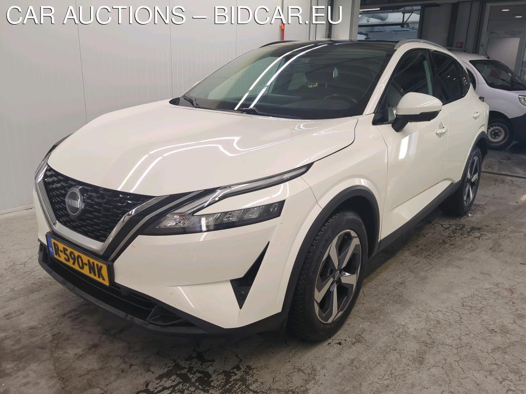 Nissan Qashqai 1.3 MHEV 116kW Business Design, 2022