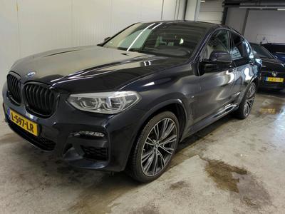 BMW X4 xDrive 20iA 135kW, 2021