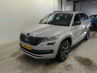 Skoda Kodiaq 1.5 TSI ACT 110kW Sportline Business (NEDC), 2020