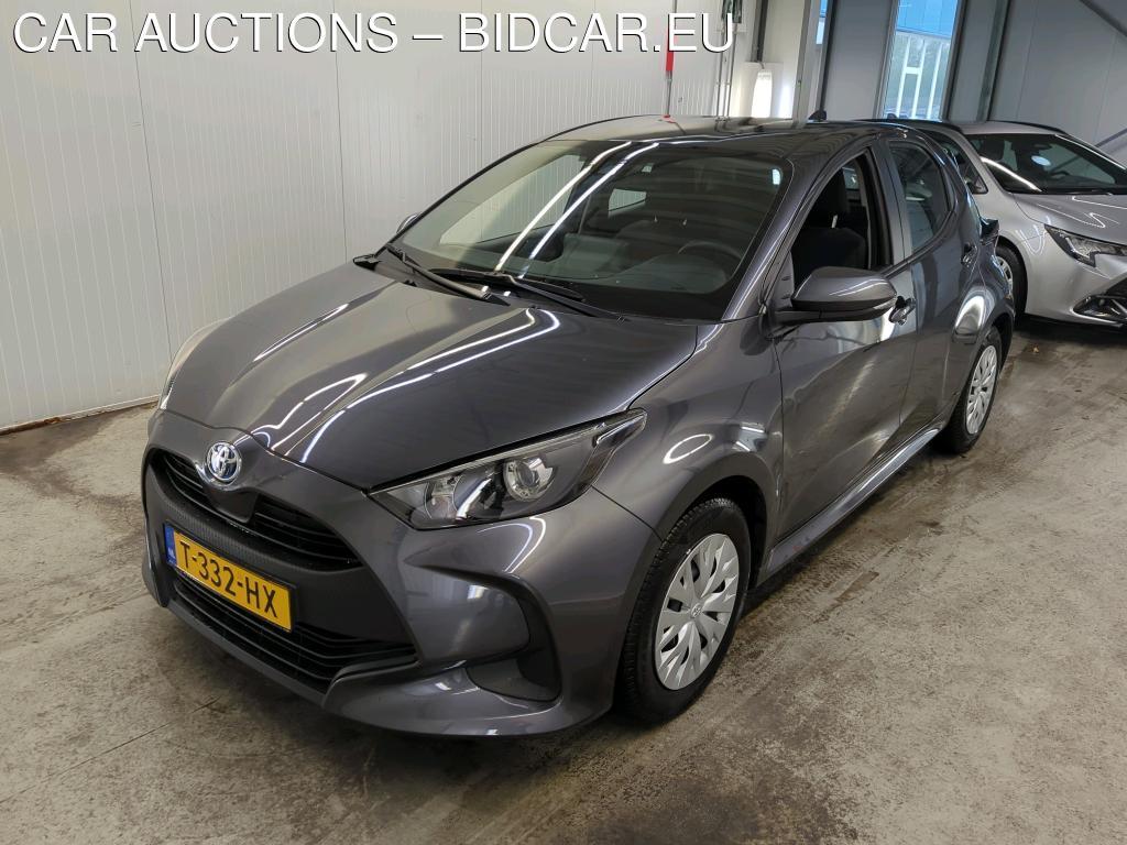 Toyota Yaris 1.5 Hybrid 85kW Active automaat, 2023