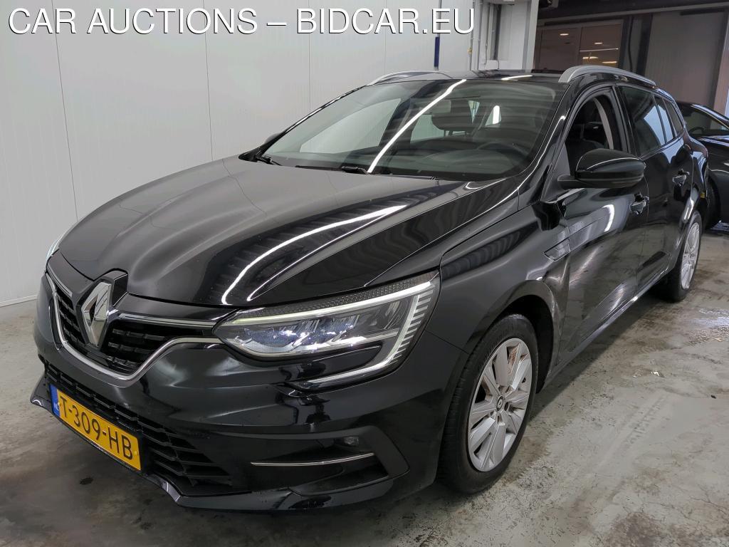 Renault Megane 1.3 TCE 103kW Equilibre estate, 2023