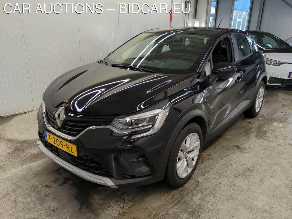 Renault Captur 1.0 TCE 67KW EVOLUTION, 2023