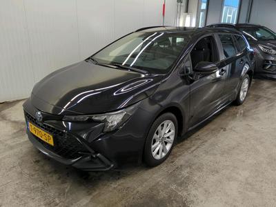 Toyota Corolla 1.8 Hybrid 90kW Active Touring Sports CVT, 2023