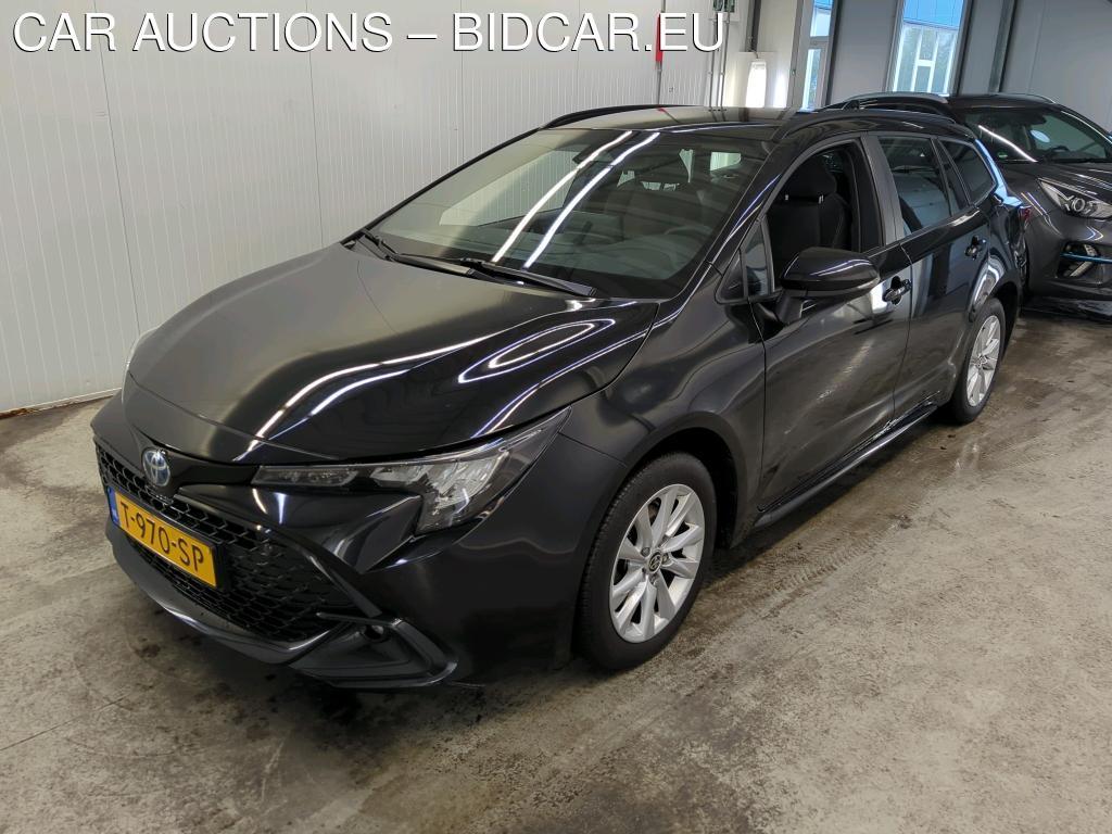 Toyota Corolla 1.8 Hybrid 90kW Active Touring Sports CVT, 2023