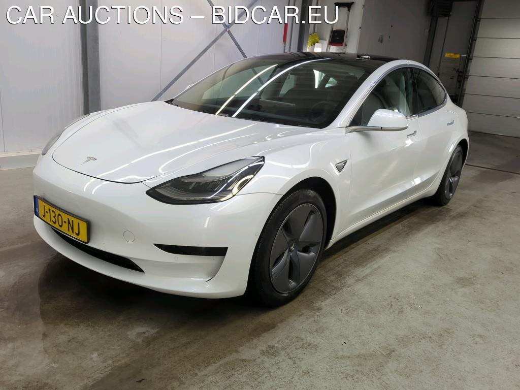 Tesla 3 Model 50kWh Standard Range Plus automaat, 2020