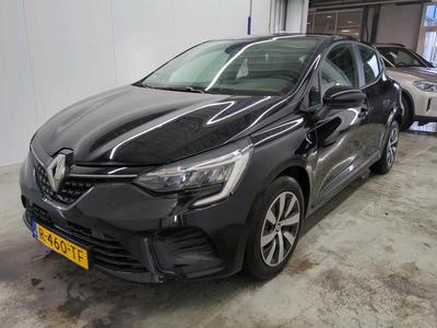 Renault Clio 1.0 TCe 67kW GPF Zen, 2022
