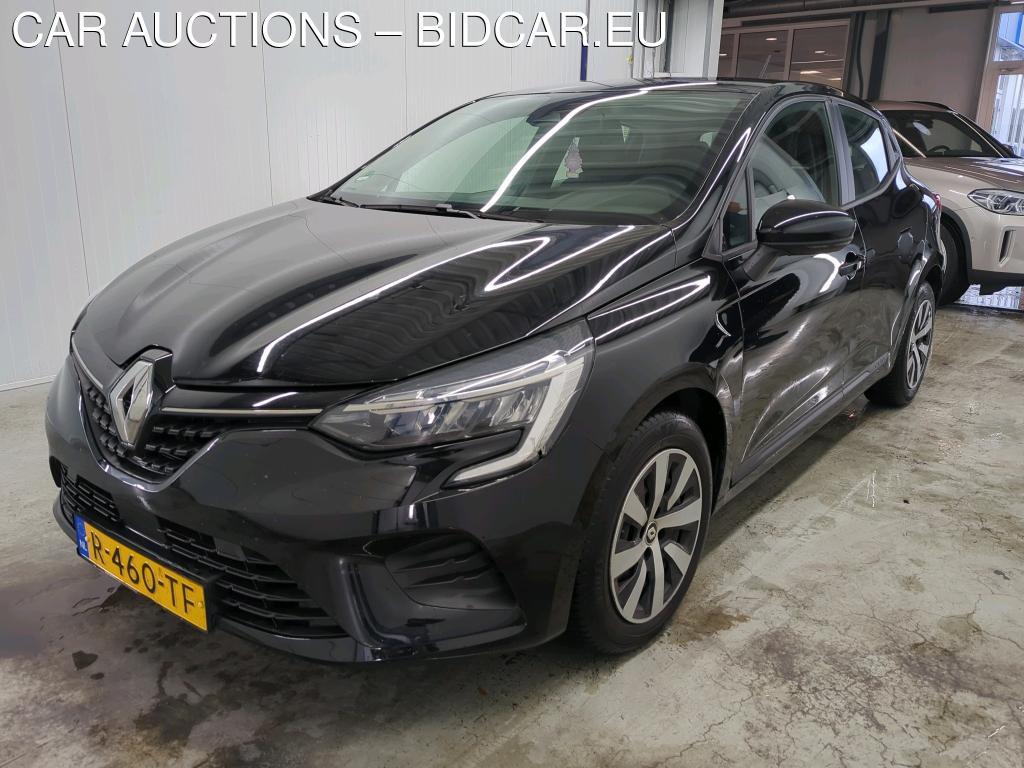 Renault Clio 1.0 TCe 67kW GPF Zen, 2022