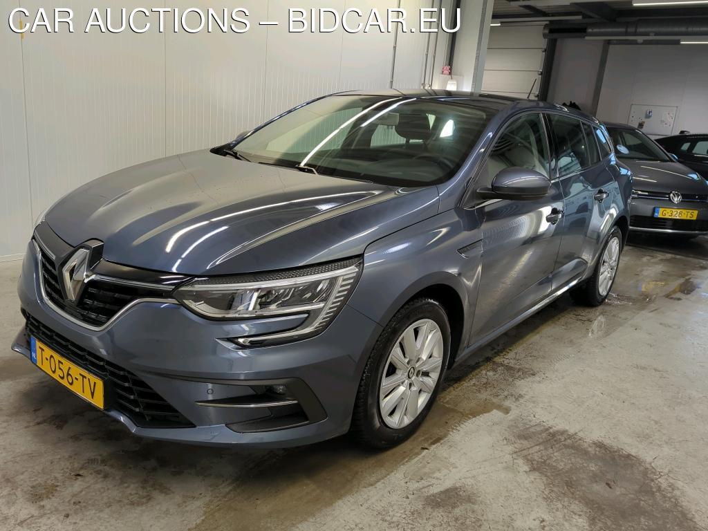 Renault Megane 1.3 TCE 103kW Equilibre estate, 2023