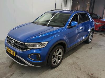 Volkswagen T-Roc. T-Roc 1.0 TSI 81kW Life 75 Edition, 2022