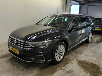 Volkswagen Passat 1.4 TSI PHEV 160kW GTE Business variant 6-DSG, 2020