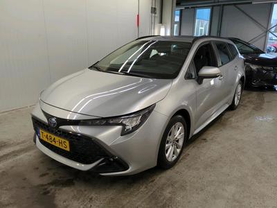 Toyota Corolla 1.8 Hybrid 90kW Active Touring Sports CVT, 2023