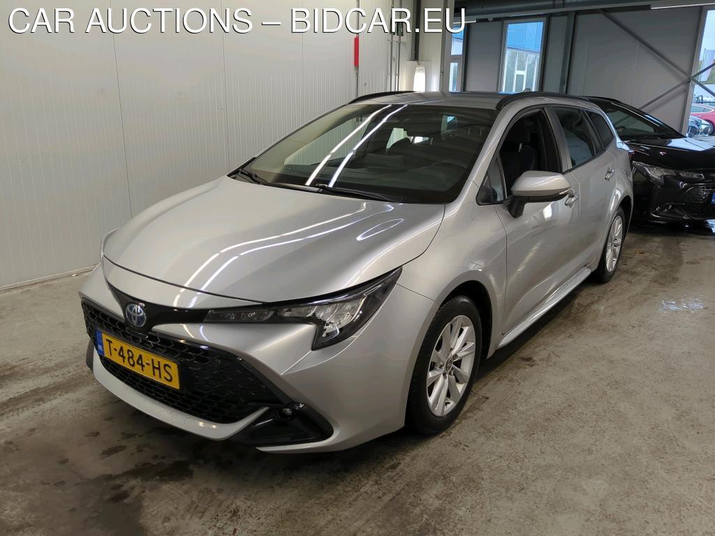 Toyota Corolla 1.8 Hybrid 90kW Active Touring Sports CVT, 2023