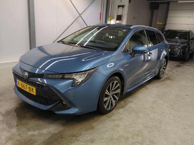 Toyota Corolla 1.8 Hybrid 90kW Business Plus Touring Sports automaat, 2020