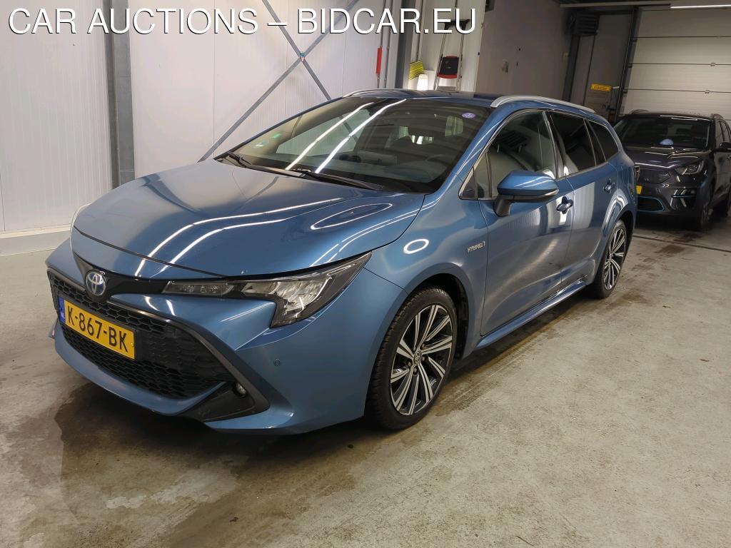 Toyota Corolla 1.8 Hybrid 90kW Business Plus Touring Sports automaat, 2020