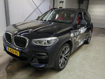BMW X3 xDrive 30eA 215kW, 2021