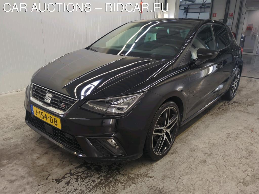 Seat Ibiza 1.0 TSI 70kW FR Business Intense (NEDC), 2020