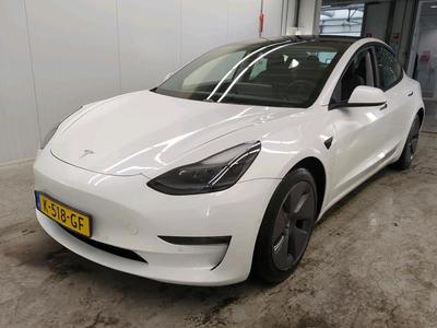 Tesla 3 Model 75kWh Long-Range AWD automaat, 2020