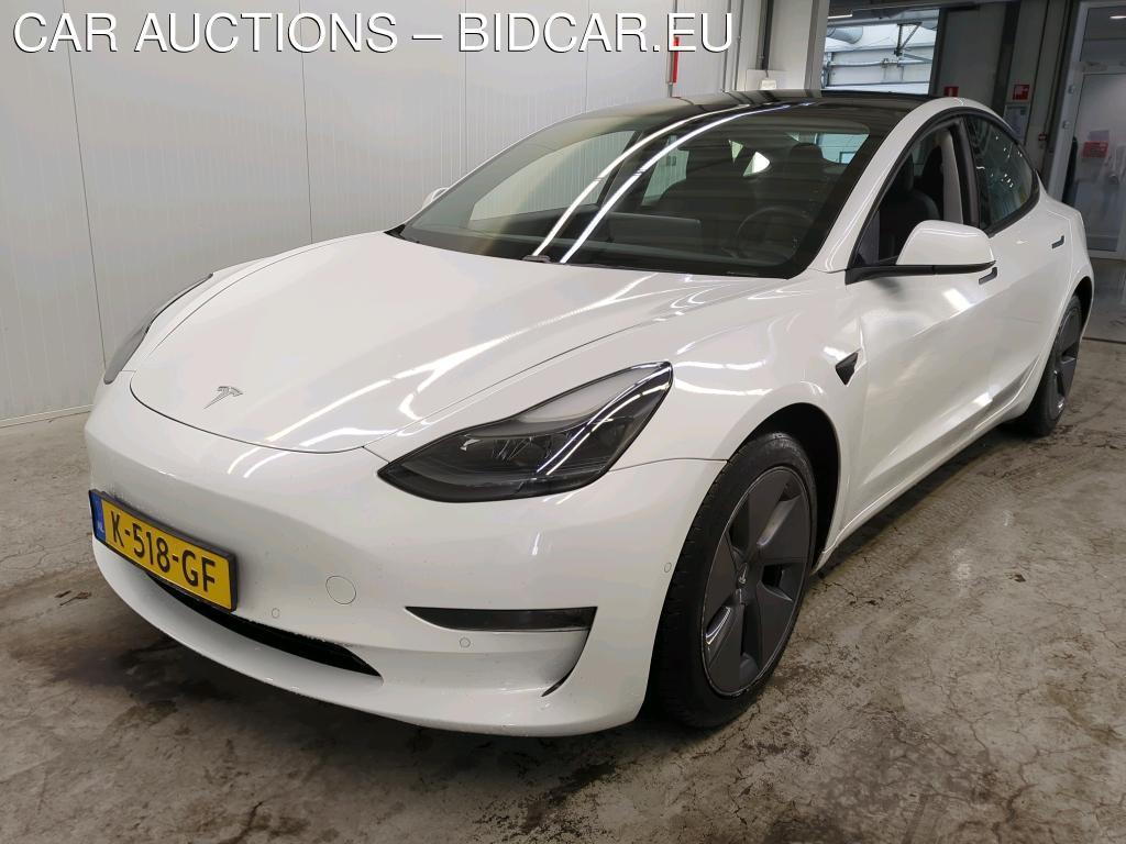 Tesla 3 Model 75kWh Long-Range AWD automaat, 2020