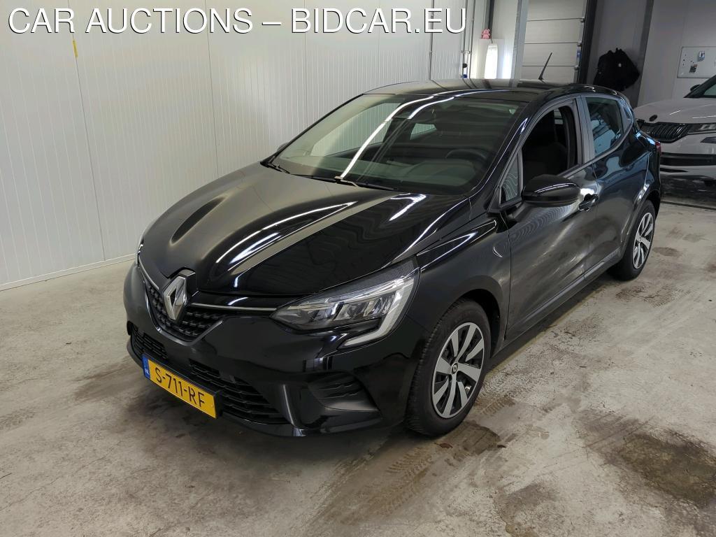 Renault Clio 1.0 TCe 67kW GPF Equilibre, 2023