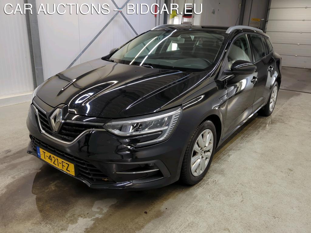 Renault Megane 1.3 TCE 103kW Equilibre estate, 2023