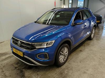 Volkswagen T-Roc. T-Roc 1.0 TSI 81kW Life, 2023