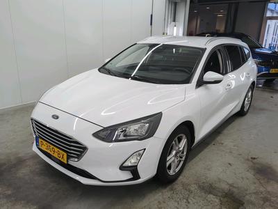 Ford Focus 1.0 EcoBoost 74kW Trend Edition Business wagon, 2022