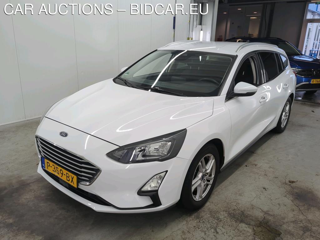 Ford Focus 1.0 EcoBoost 74kW Trend Edition Business wagon, 2022