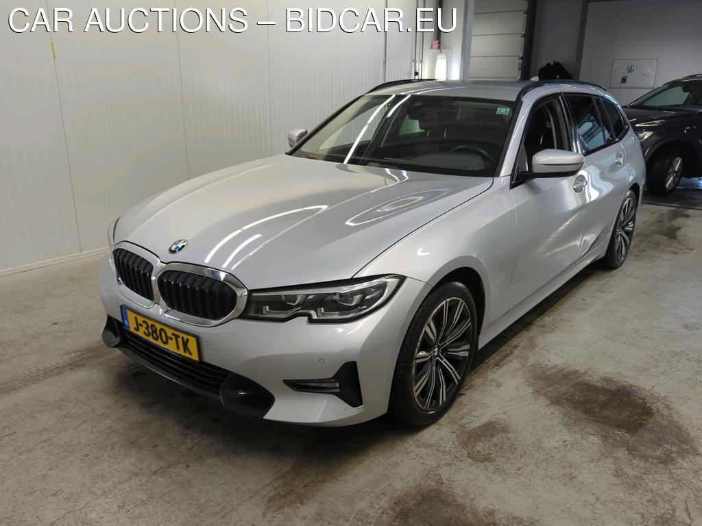 BMW 320 iA 135kW Corporate Executive touring (NEDC), 2020