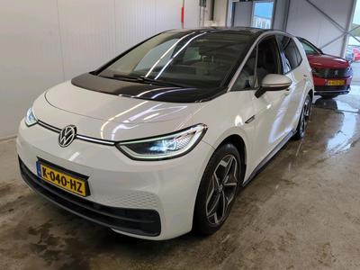 Volkswagen ID.3 150kW / 58kWH 1ST Plus automaat, 2020