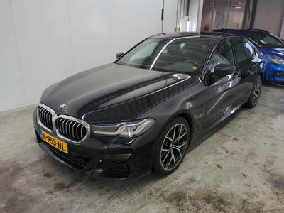 BMW 530 iA 185kW, 2021