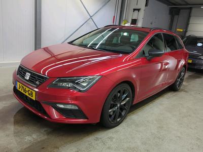 Seat Leon 1.5 TSI 110kW FR Ultimate Ed. Black Sportourer ST DCT, 2020