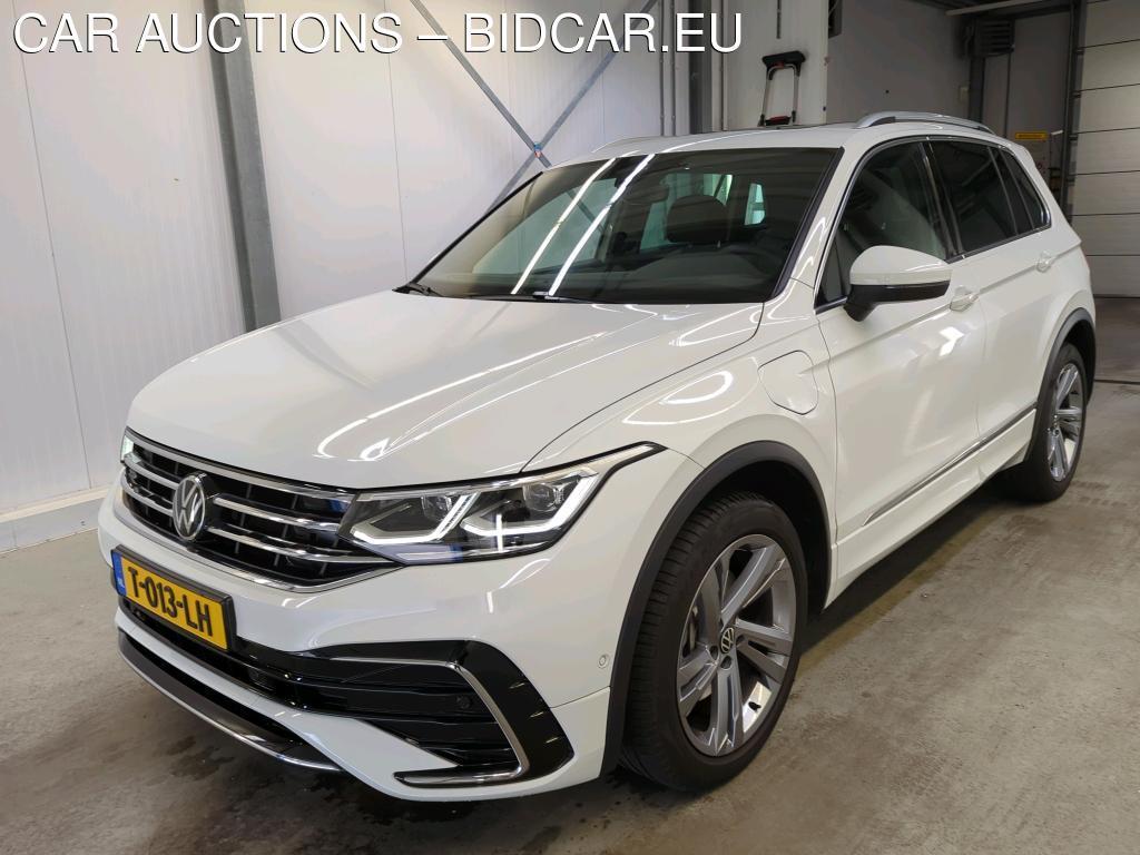Volkswagen Tiguan 1.4 TSI PHEV 180kW R-Line Business+ DSG-6, 2023