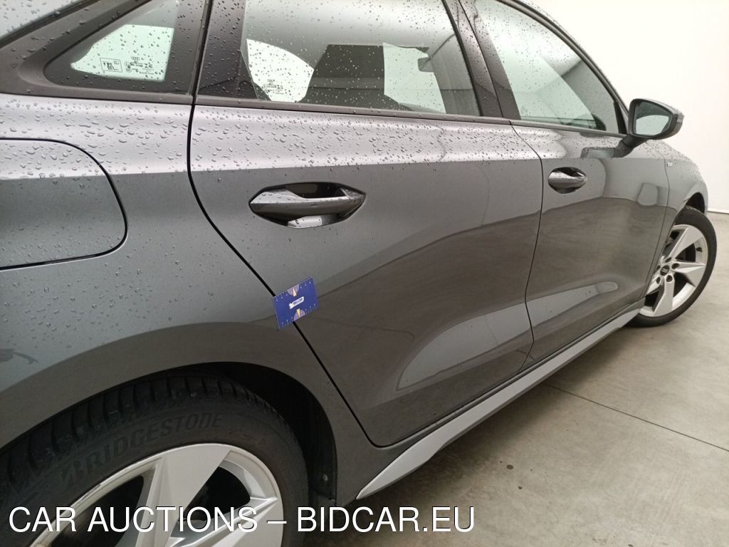 Audi A3lim-8ys BERLINE 2.0 TDI 30 85KW S LINE 4D, 2021