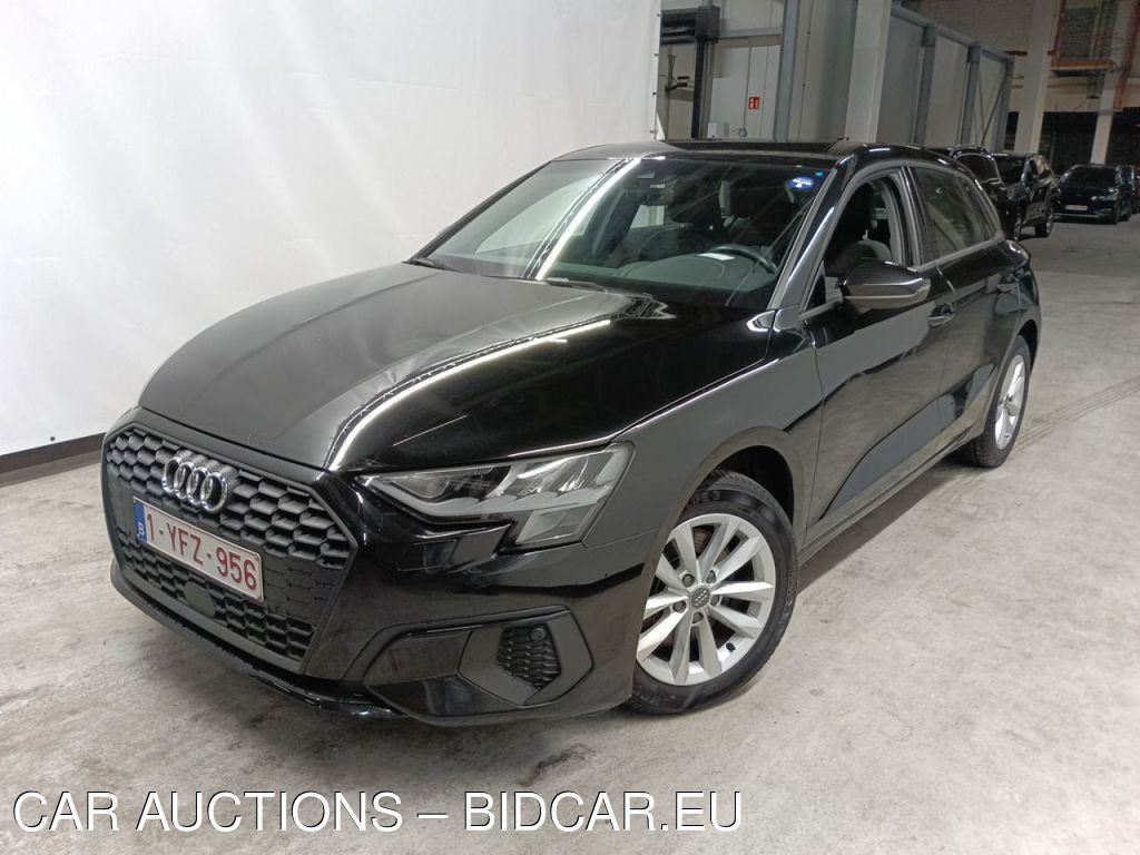 Audi A3sportback-8ya SPORTBACK 1.5 35 TFSI 110KW S TRONIC 5D, 2020